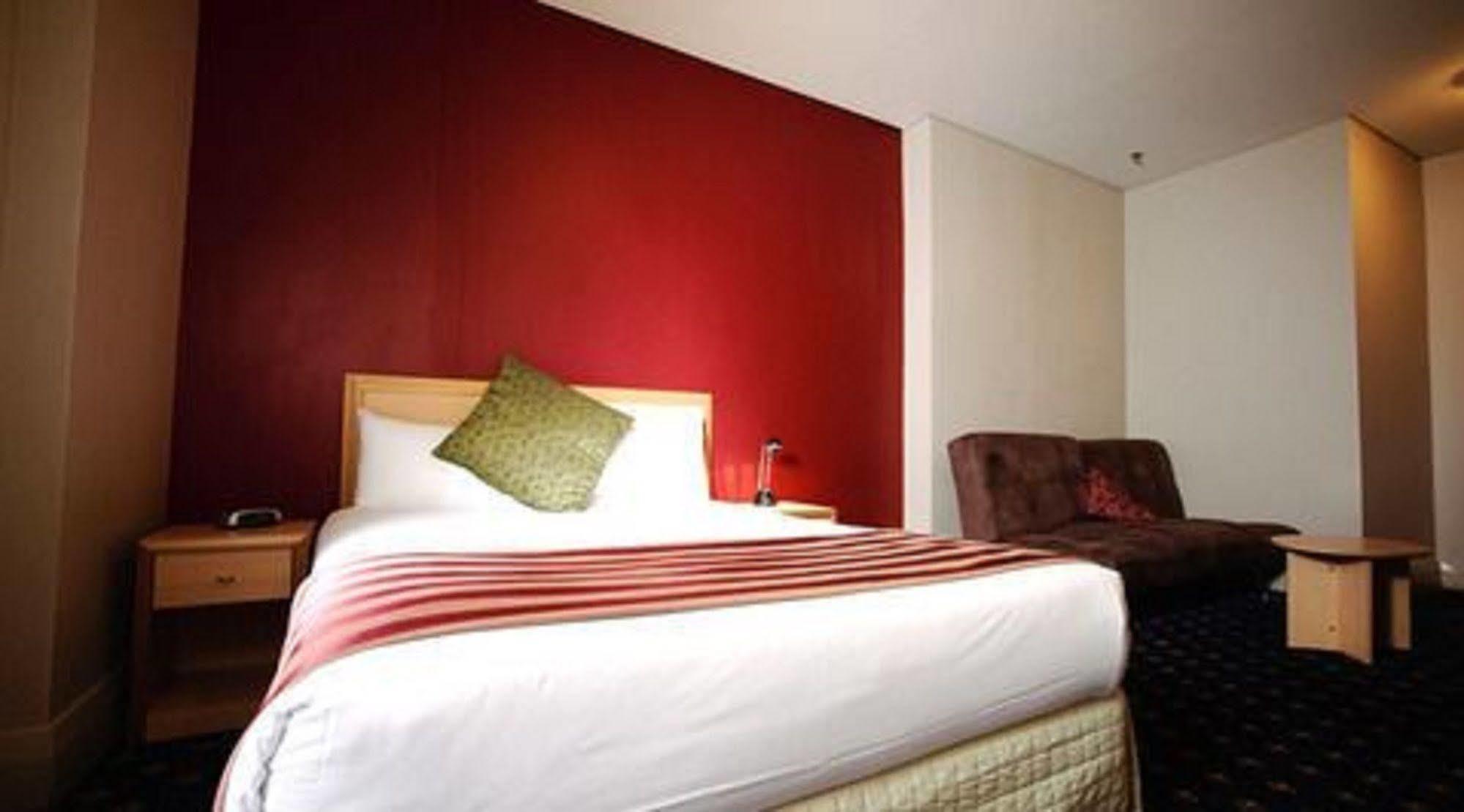 Hotel Coronation Sidney Exterior foto