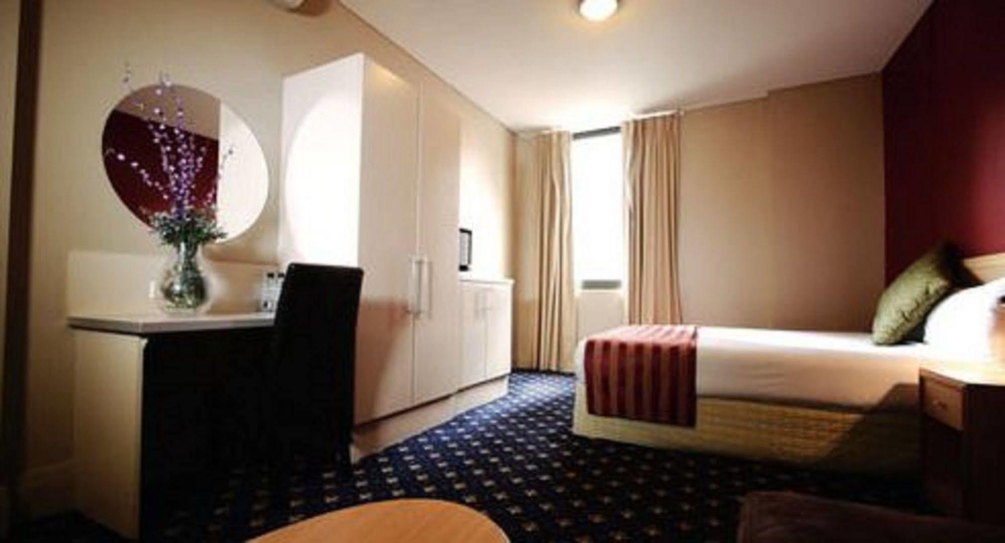 Hotel Coronation Sidney Exterior foto